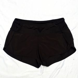 Lululemon running shorts